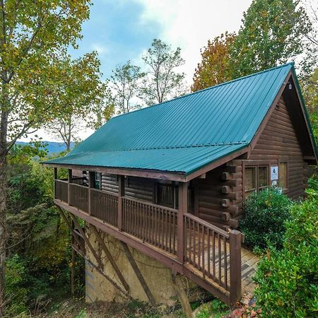 Splash Of Romance Villa Pigeon Forge Exterior photo