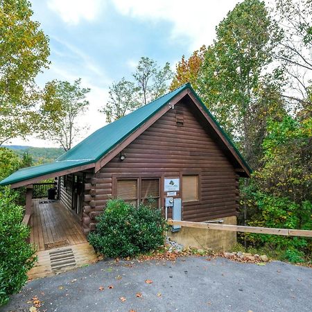 Splash Of Romance Villa Pigeon Forge Exterior photo